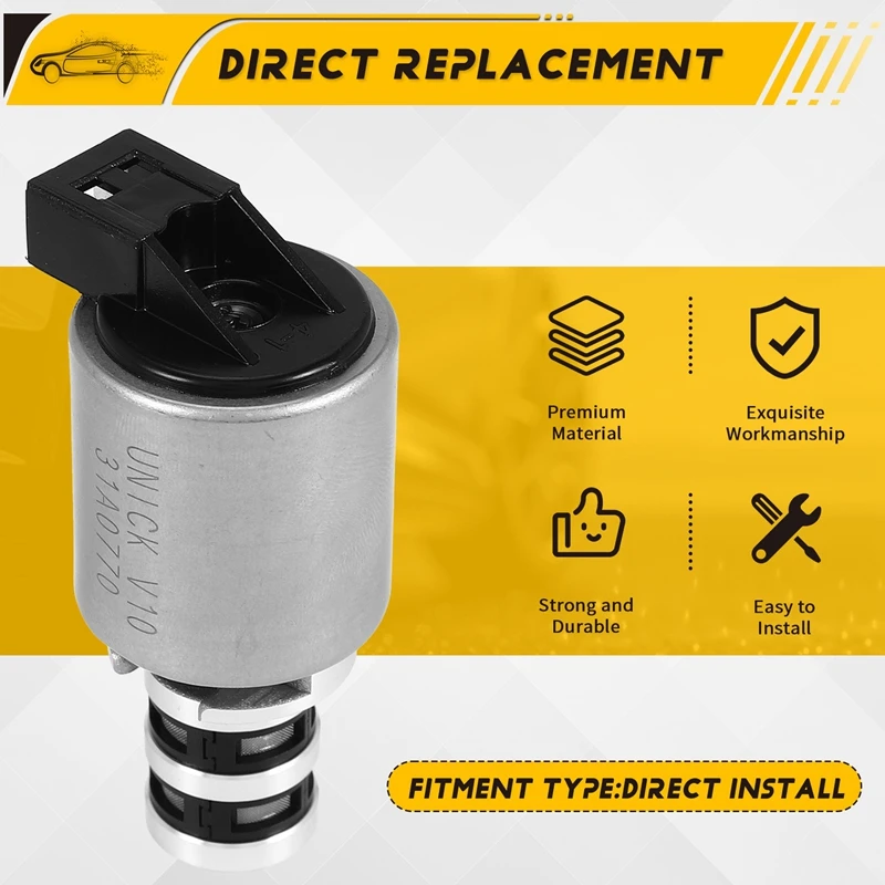 Соленоид управления давлением автоматической коробки передач для Hyundai Elantra Kia