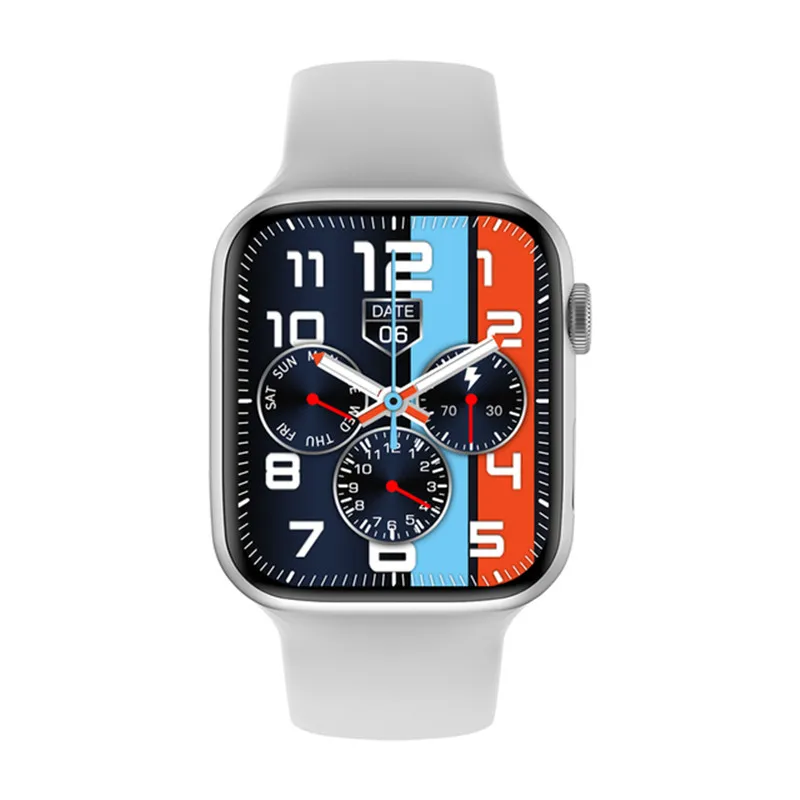 

IWO W57 Smart Watch Men Passlock 1.95inch Always On Display Bluetooth Calls NFC SIRI Custom Watch Face Smartwatch