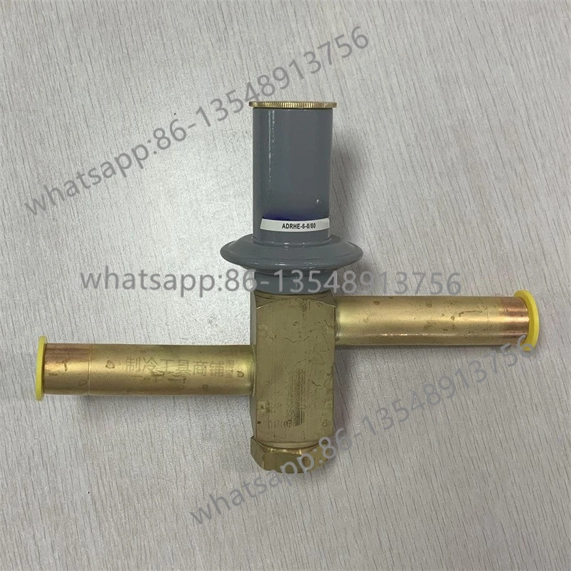 Фото Перепускной клапан горячего газа ADRSE-2-0/80 1/2*12, детали перепускного клапана холодной сушилки, прямые продажи с фабрики №2
