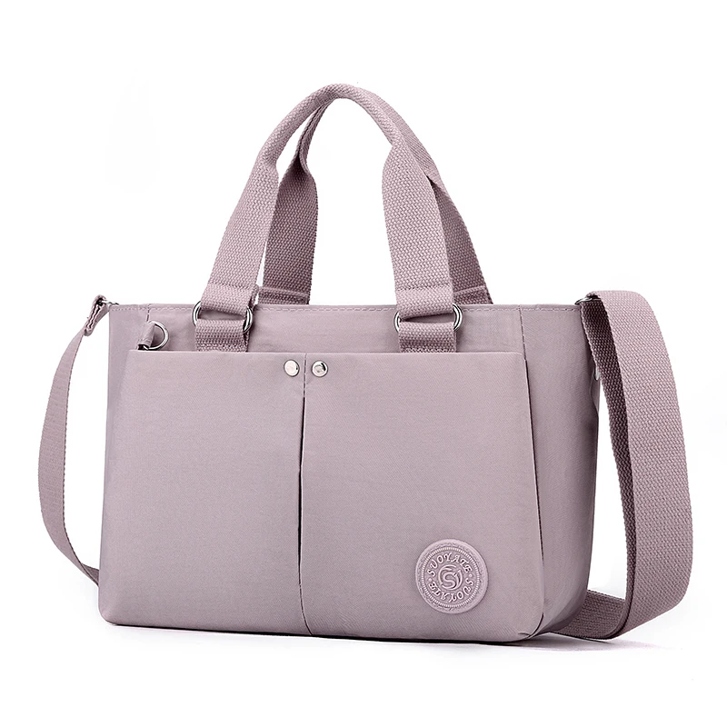 Женские сумки из ткани Оксфорд милые Брендовые повседневные водонепроницаемые