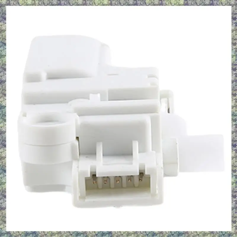 Фото WON Новый DC34-00025D DC12V электрический переключатель задержки дверного замка для стиральной машины WW90K74150OX WW90K74150SC №4