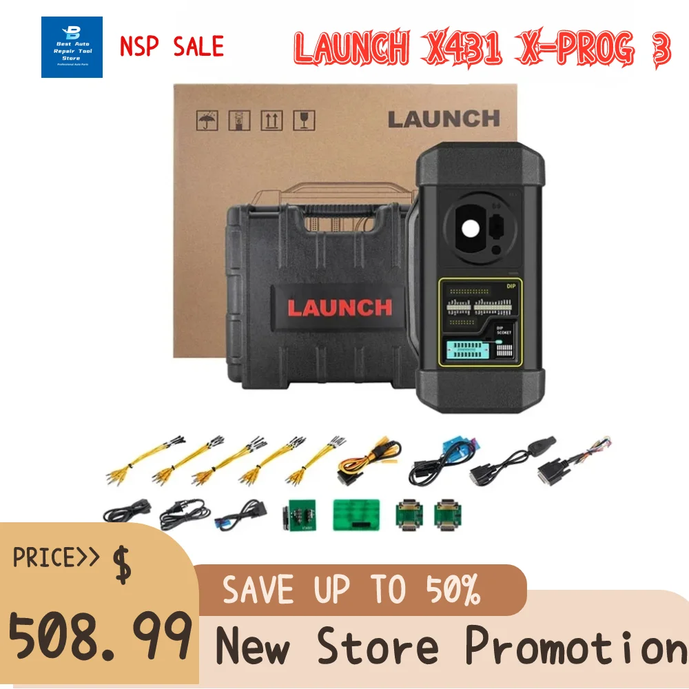 Launch prog. Launch prog