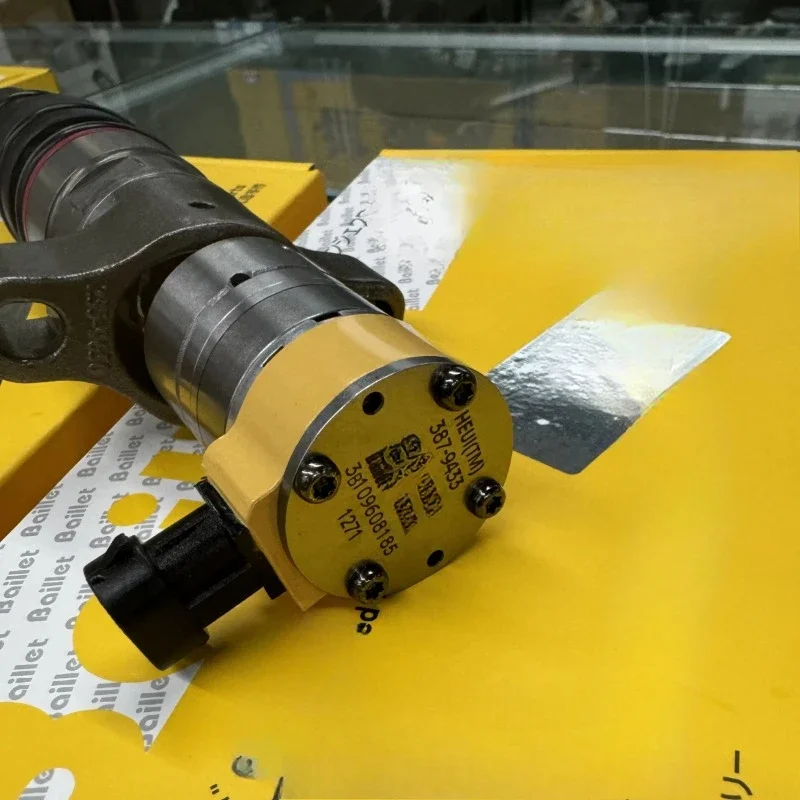 Топливная форсунка C9 в сборе 387-9433 328-2574 328-2573 293-4067 245-3517 10R7224 20R-8968 для сопла