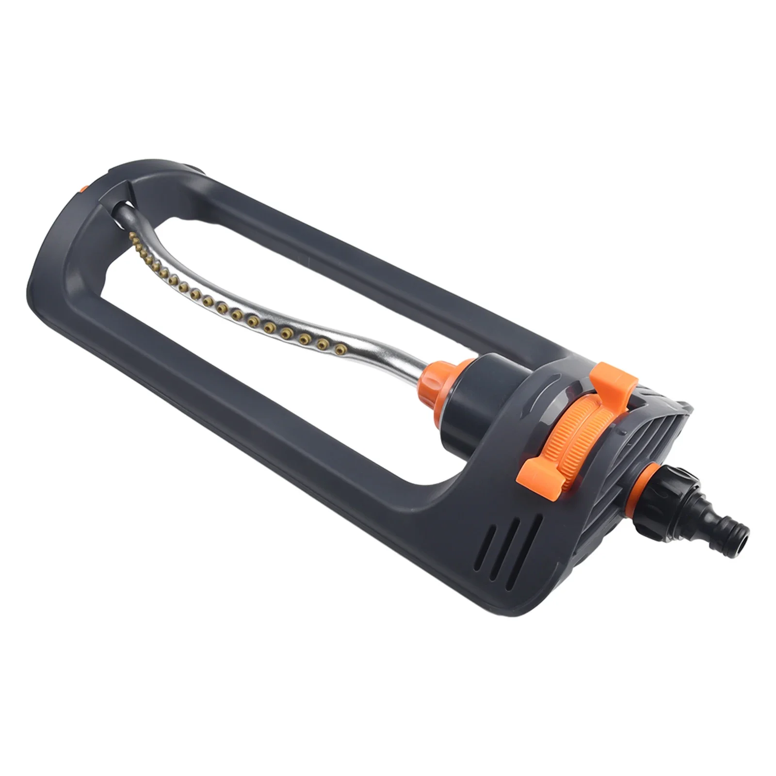 Осциллирующий дождеватель для газона с защитой от ржавчины