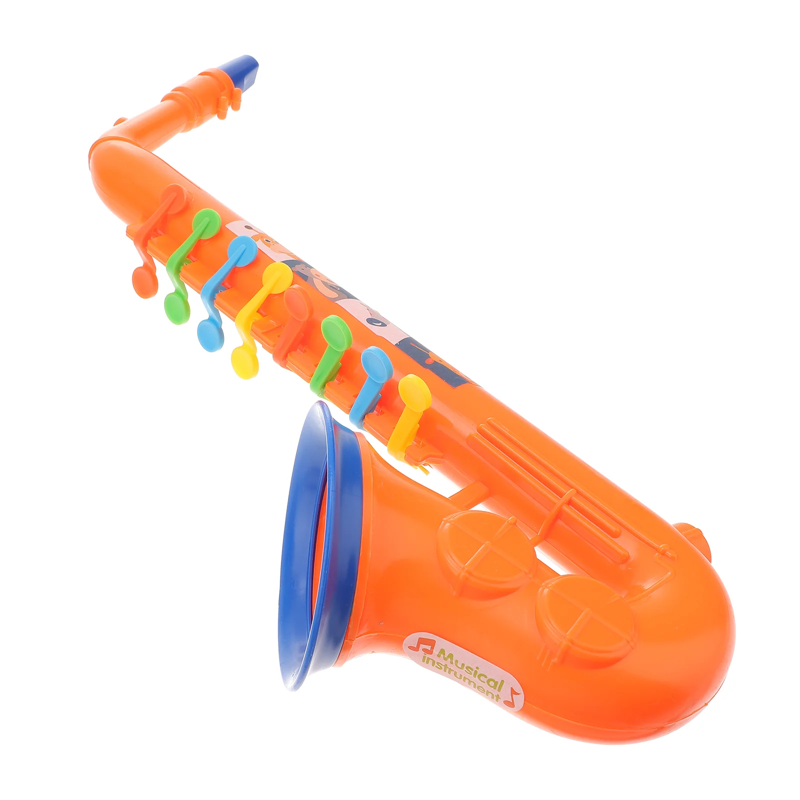 

Игрушка для детей саксофон музыкальные инструменты trumpettoyskids для малышей образовательная модель кларнет мини