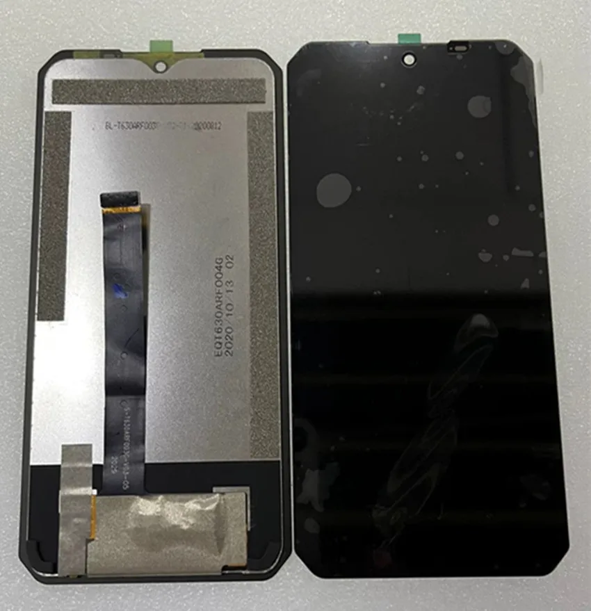 ЖК-дисплей для Ulefone Armor 9, дисплей для телефона Ulefone Armor 9E, ЖК-дисплей для Armor9, датчик ЖК-экрана