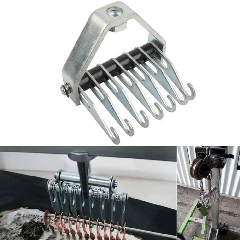 Кузов автомобиля 7-пальцевый съемник для ремонта вмятин коготь-крючок