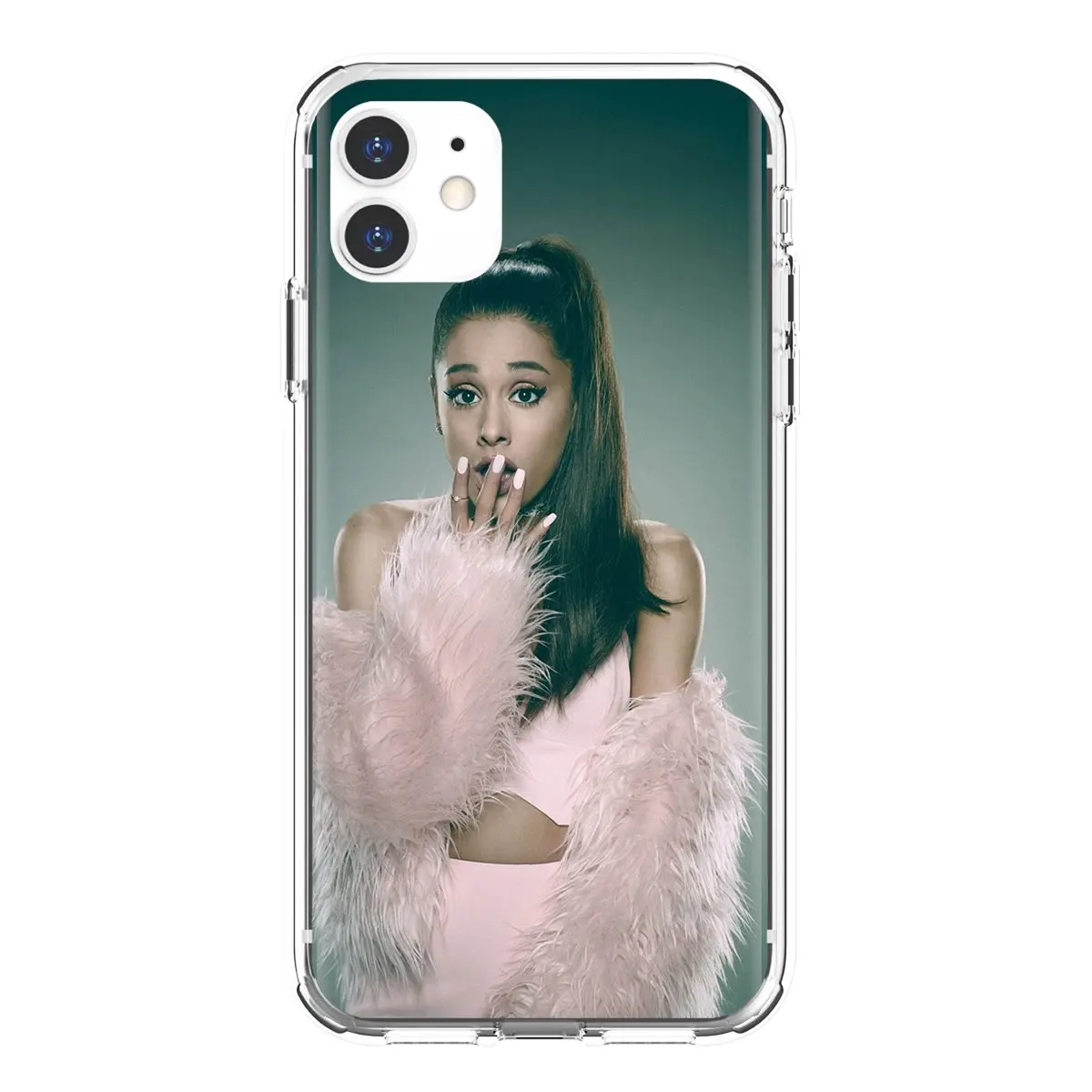 Чехол из ТПУ для Oppo realme 6 7 i c3 Huawei Mate 20 9 10 40 Lite Pro Nova 2 2i 3 3i 5t Ariana-Grande |