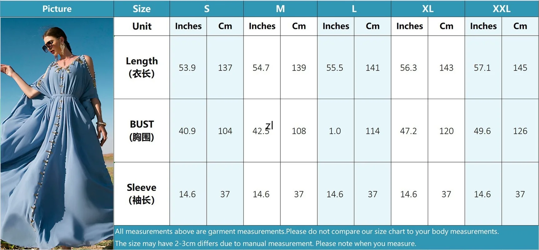Beading Party Abaya Arabic Evening Dresses Women Lined Chiffon Flowy Kaftan Muslim Wedding Dubai Saudi Gulf Gown Abayas 2022