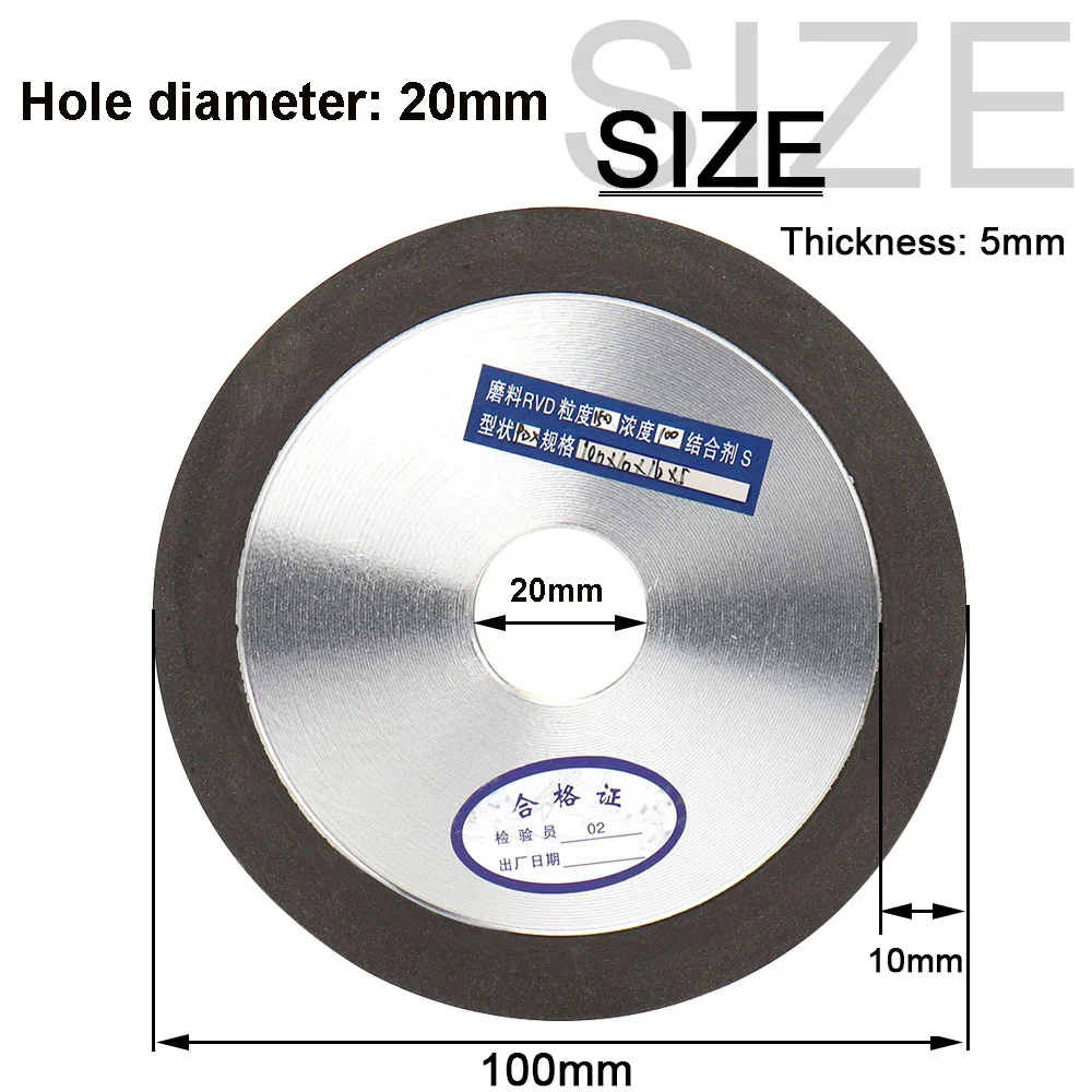 

SI FANG алмазный шлифовальный круг 100/125/150 мм
