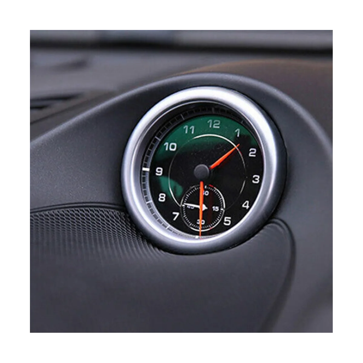 Компас секундомер отделка кольцо автомобильные аксессуары для