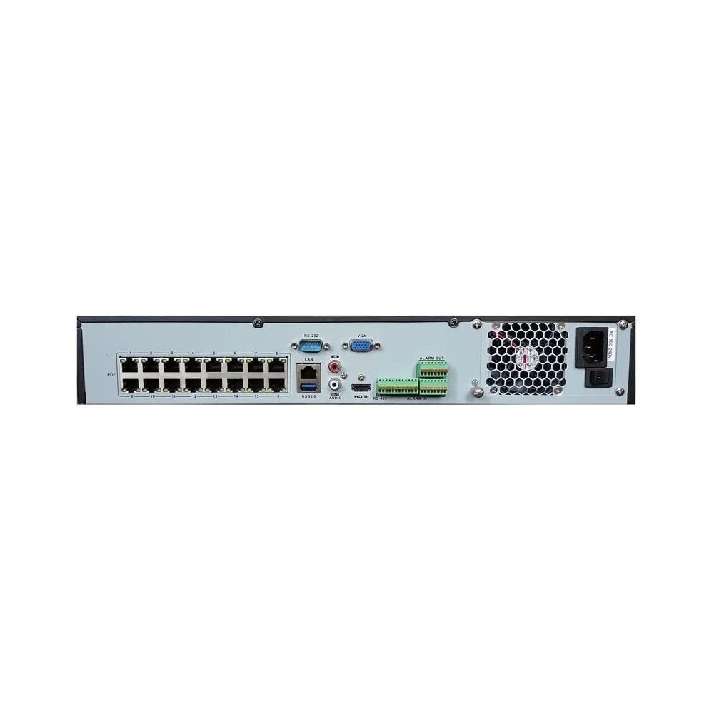 IP-видеорегистратор Hikvision DS-7716NI-K4 16 каналов HDMI |