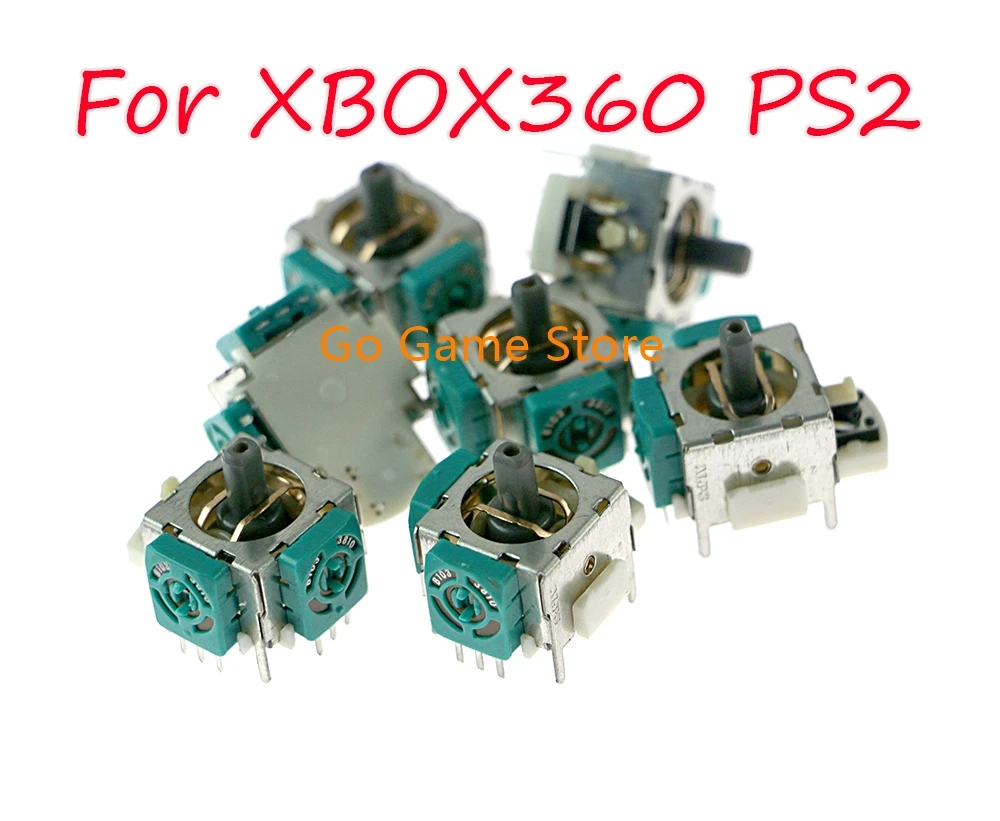 100 шт. 3D аналоговый джойстик запасные части для датчика с ALPS PS2 Xbox 360 сменный