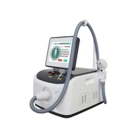 factory supply 2022 hot sale permanent hair removal by laser non channel diode no 808