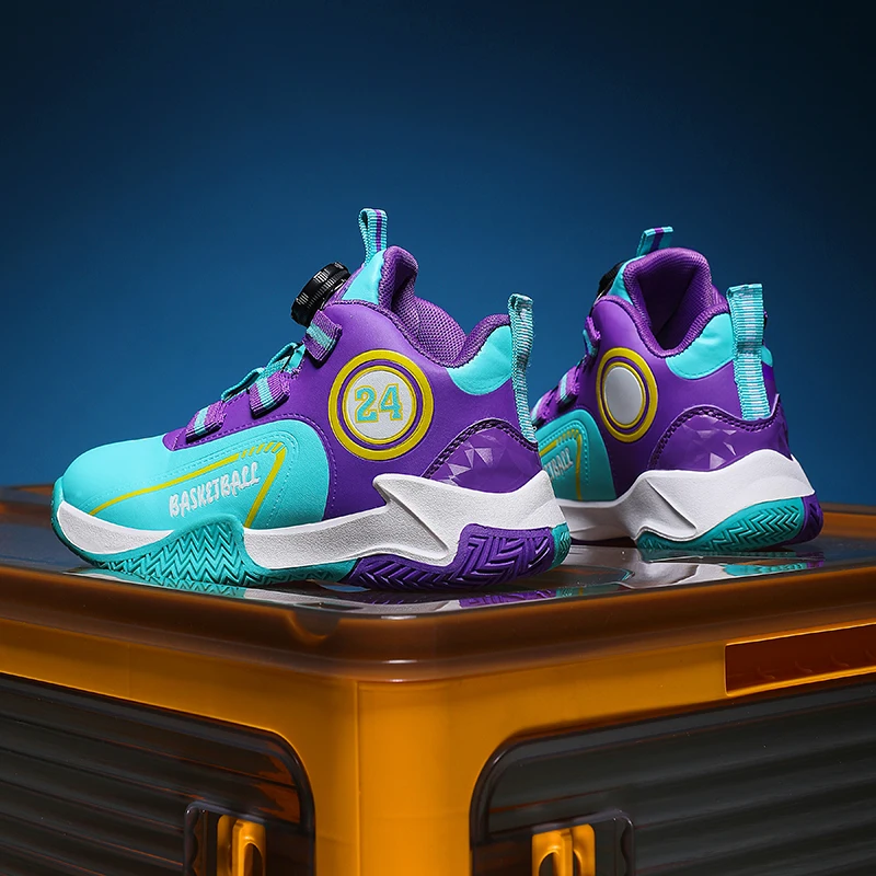 Рисунок 3 - Детские баскетбольные кроссовки для мальчиков