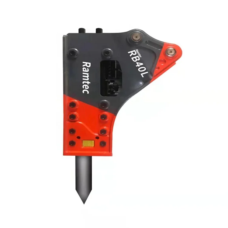 

HY Mechanical Accessories Large Tonnage Powerful Breaker Breaker Excavator