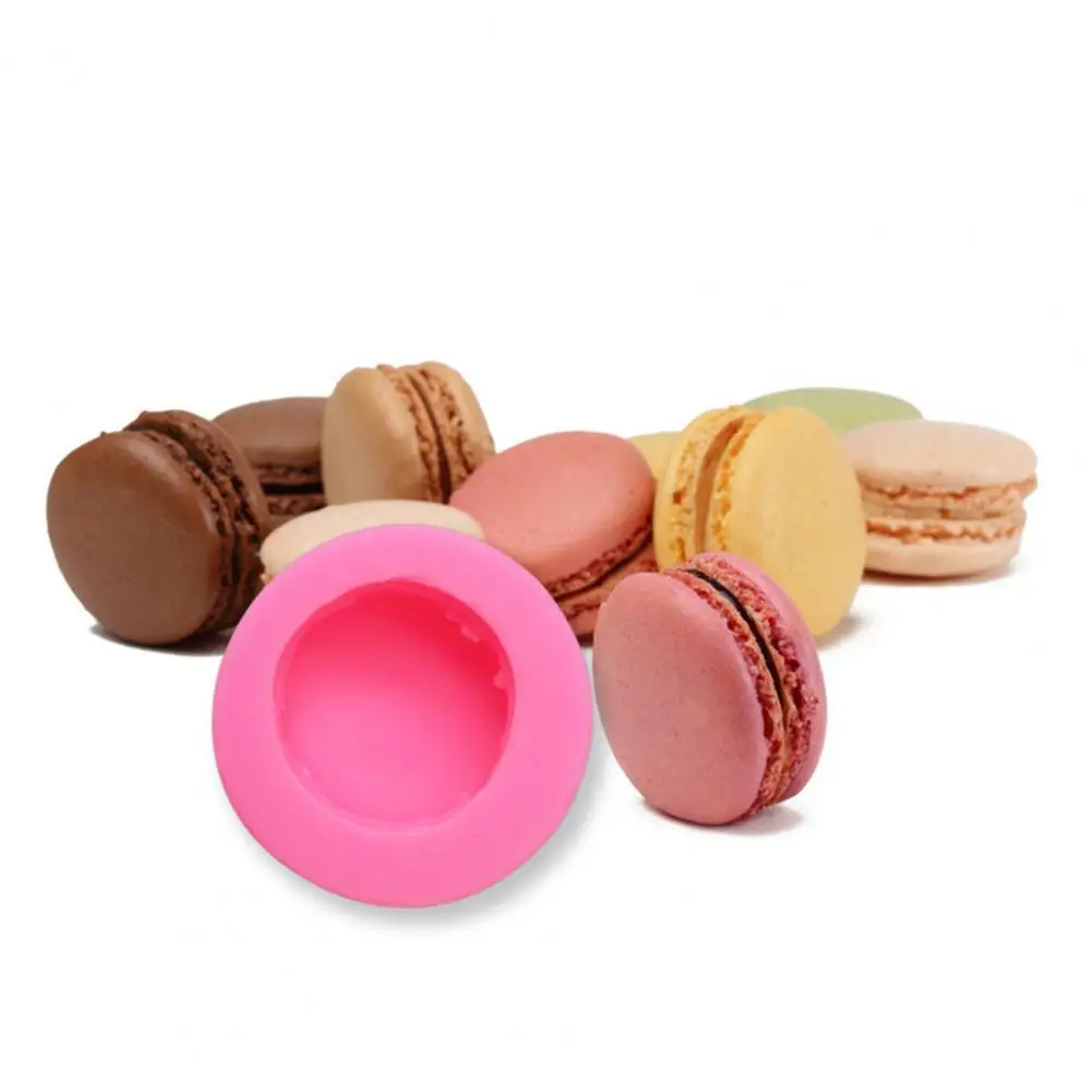 

Durable Cake Mold Eco-friendly Silicone Silicone Mould for Household Dessert Mold