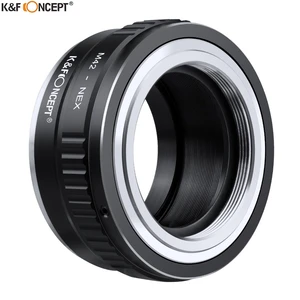 Доставка из Москвы M42-NEX M42 Крепление Объектива для Sony E-mount Adapter кольцо для Sony NEX E-mount NEX3 NEX5n NEX5t A7 A6000 Камеры