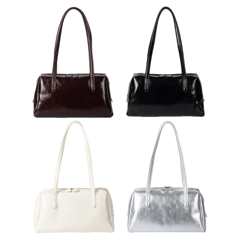 Женская сумка для подмышек винтажная в корейском стиле модная