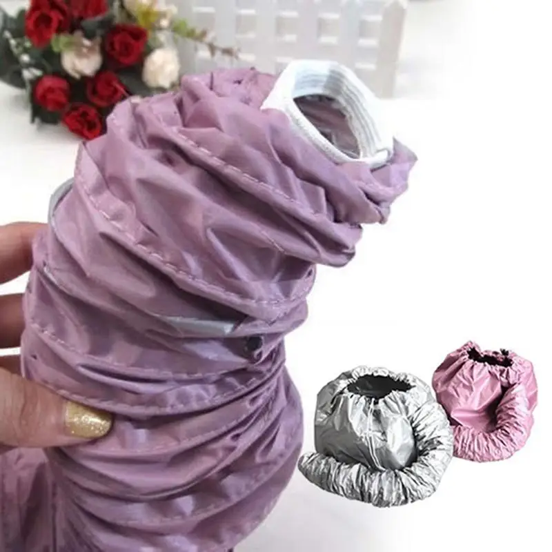 

Шапочка для волос с регулируемым теплым воздухом и питанием, шапочка для терапии волос, безопасная и комфортная термотерапия, питательная ш...