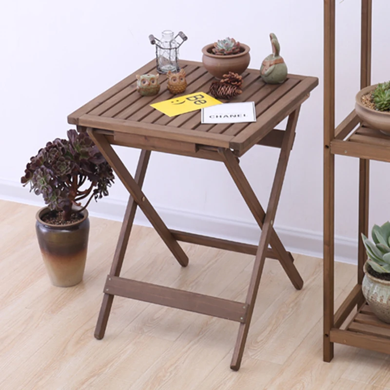 Рисунок 3 - Деревянный журнальный столик для гостиной