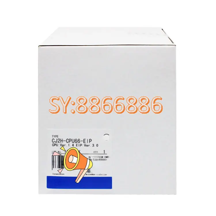 

PLC CJ2H-CPU64-EIP -CPU65 -CPU66 -CPU67 -CPU68-EIP