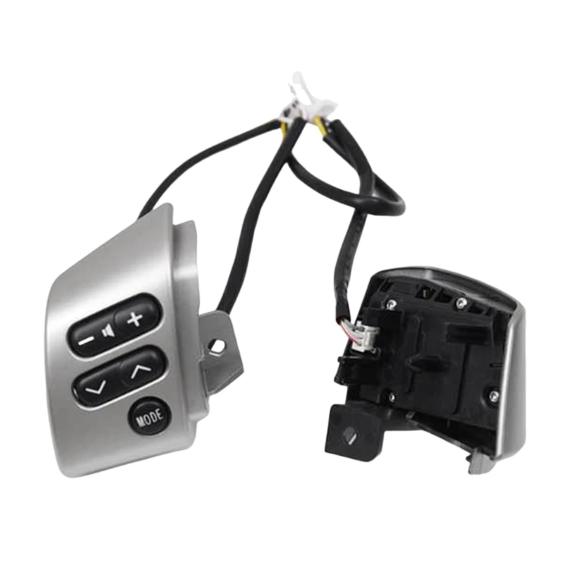 Автомобильный многофункциональный кнопочный переключатель рулевого колеса