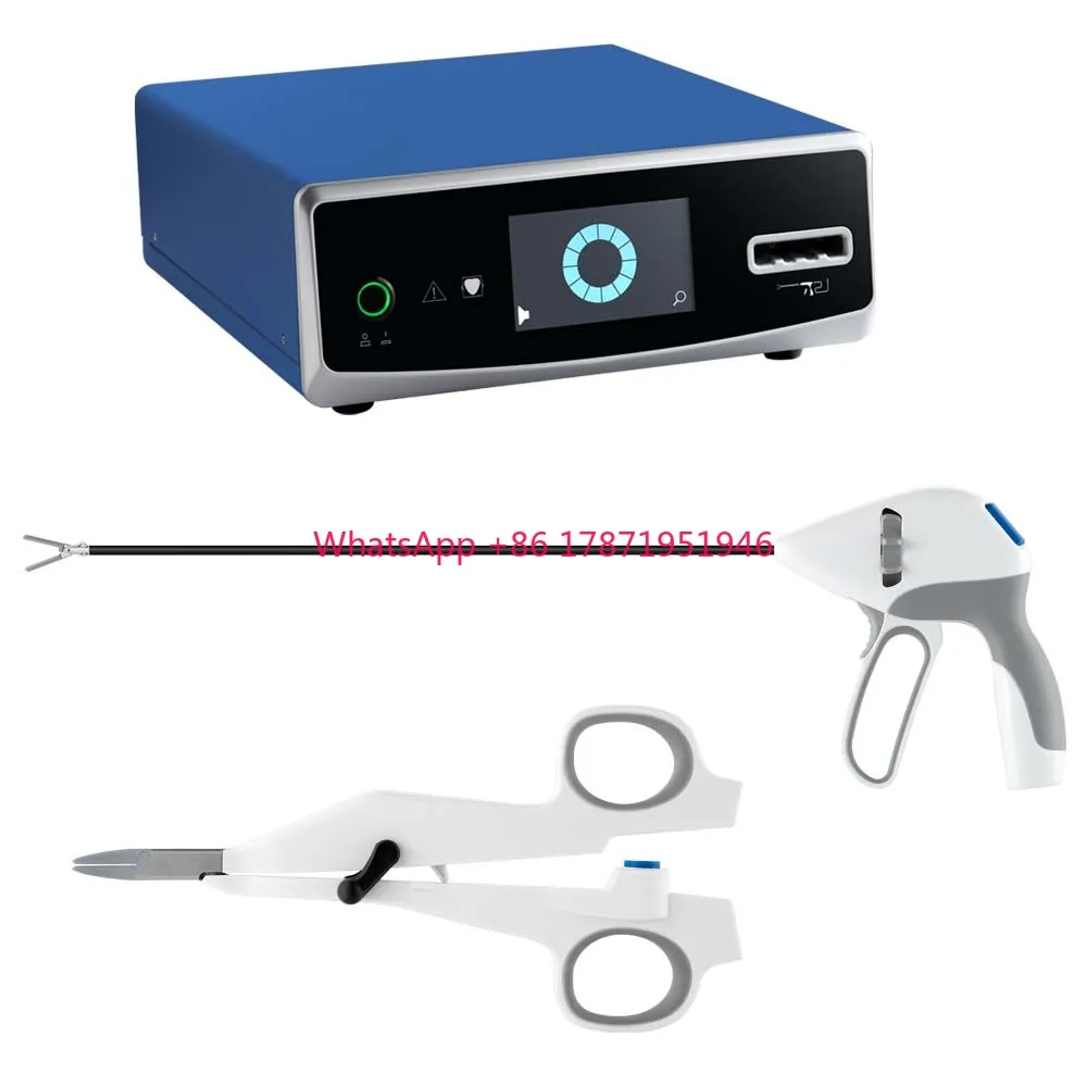 Запечатывание сосудов Ligasure Электрохирургический генератор Коагуляционная