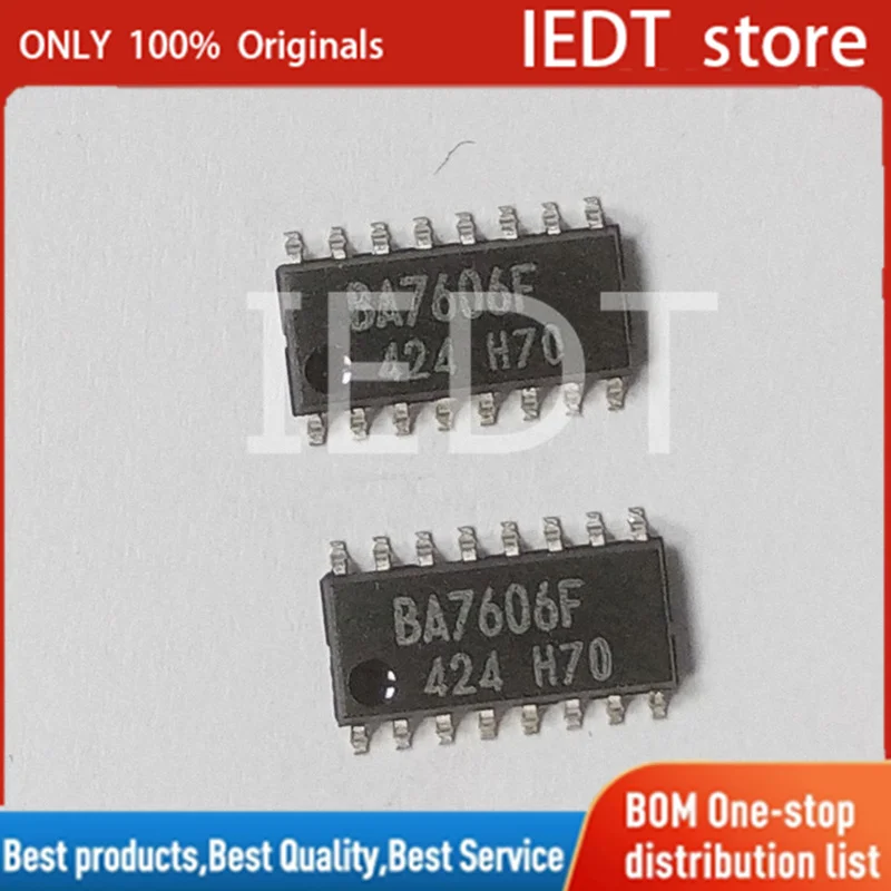 

10PCS /LOT BA7606F 100% new and original