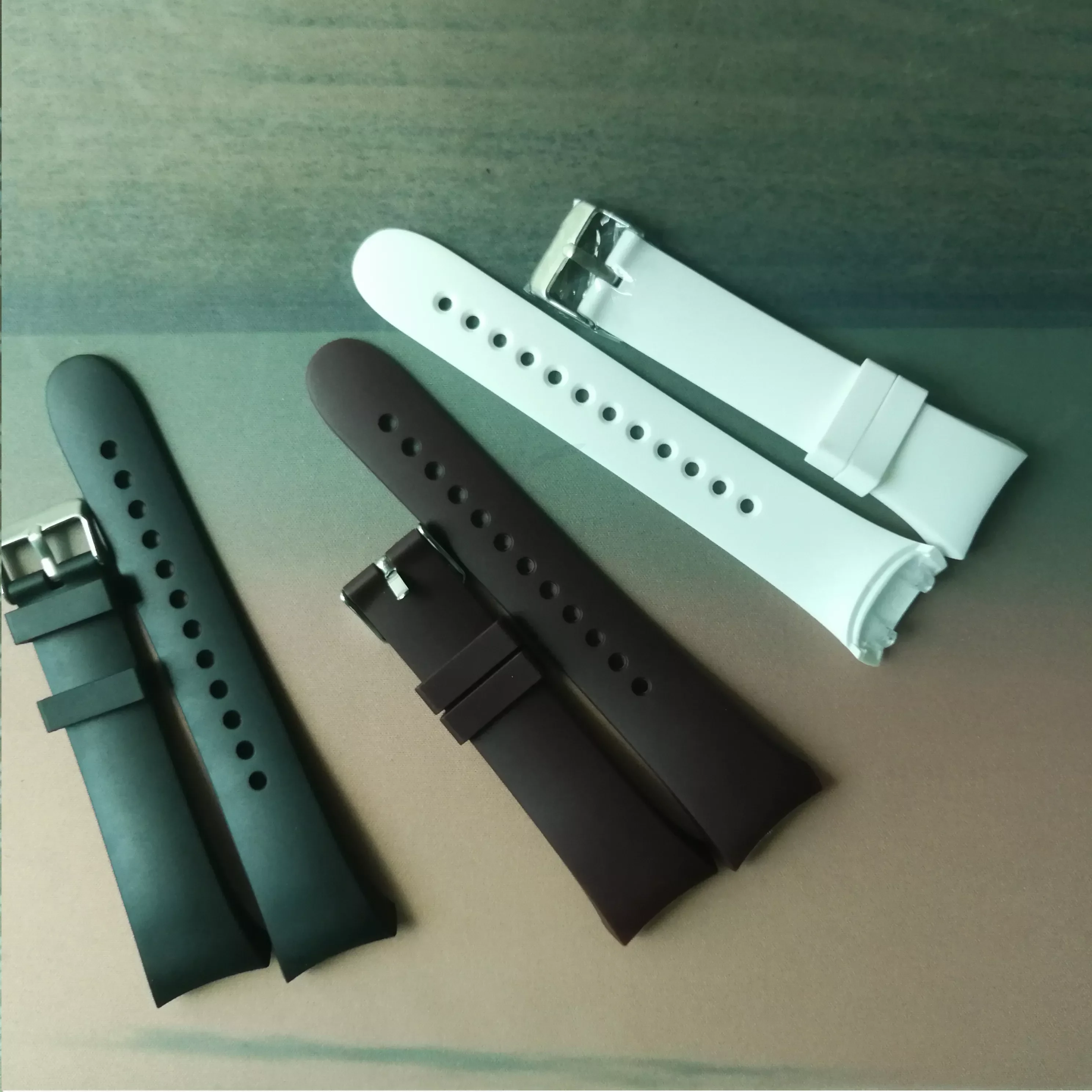 

NEW2023 Smart watch kw18 strap Original Wristband Made of silica gel 100% original strap silicone bracelet cable For Smart watch