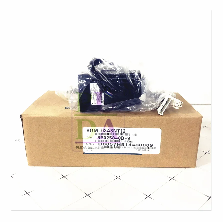 Товары в наличии для нового серводвигателя YASKAWA Лучшая цена гарантия 1 год