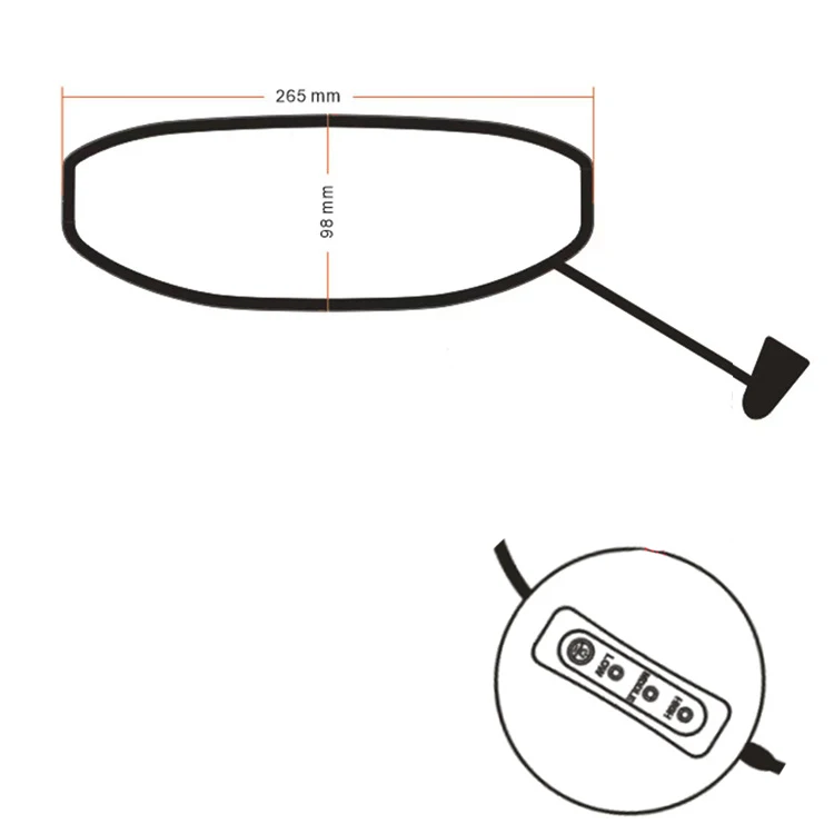 

Зимняя Мотоциклетная Пленка С Электрическим Подогревом, Полнолицевой Шлем, Ультра Прозрачная Линза
