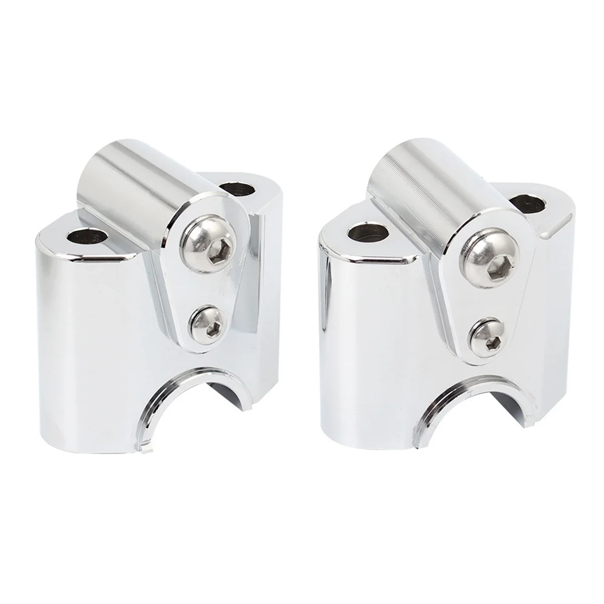 Руль мотоцикла крепление на ручку зажим для подъемного зажима адаптеры