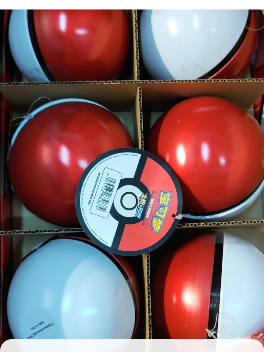 Оригинальная Покемон-карта Bandai из аниме Ptcg упрощенный мяч-эльф плюс Подарочная