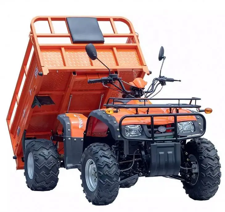 

Professional Atv 300Cc Farm Equipment Quad