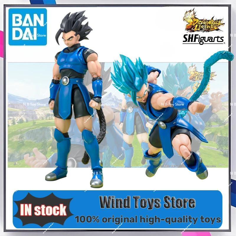 Фото В НАЛИЧИИ 100% оригинал S. H.Figuarts Dragon Ball Legends Shallot Shallot SSGSS - Коллекция моделей серии S.H.Figuarts Collect №1