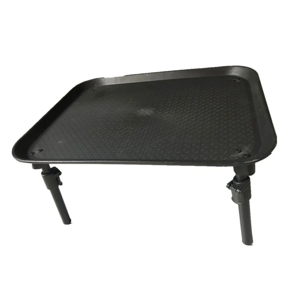 

1Pcs Outdoor Camping Table Fishing Table Adjustable Extendable Legs Bait Table Enough Folding Tables Carp Coarse Terminal Tackle