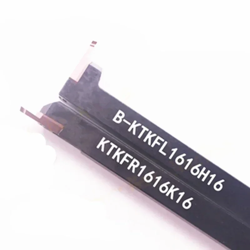 KTKFR/B-KTKFSL1212K16 Внешний держатель токарной резки Инструмент с ЧПУ Токарный станок