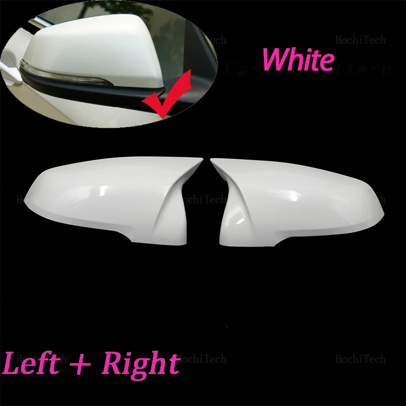 

Крышка для зеркала заднего вида из углеродного волокна для BMW F44 F40 G29 x1 F48 F49 2019-2023 X2 F39 Toyota Supra 2019-2023