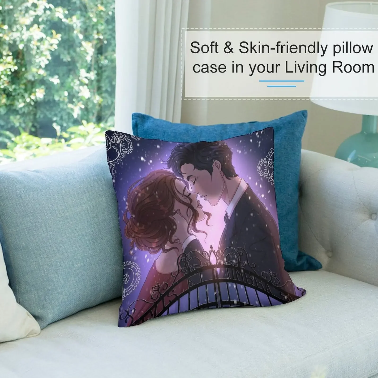 Подушка Wessa предметы домашнего декора рождественская подушка для дома чехол