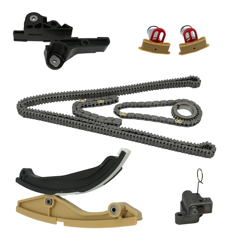 

10 шт. набор для ремонта цепи для Ford Expedition Lincoln Navigator л F-150