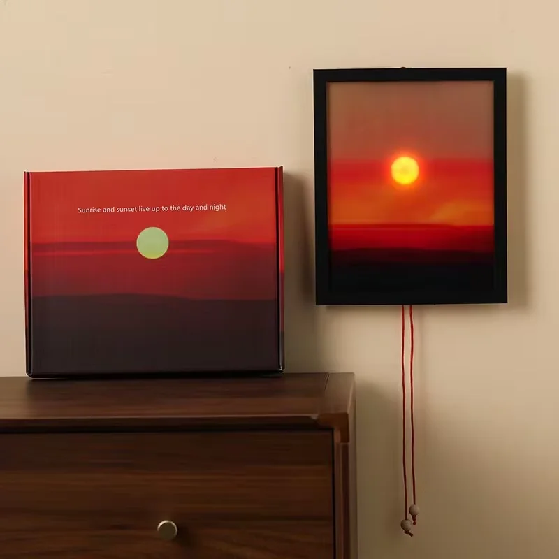 

Настенный светильник Bandai Kinetic Sunrise Sunset