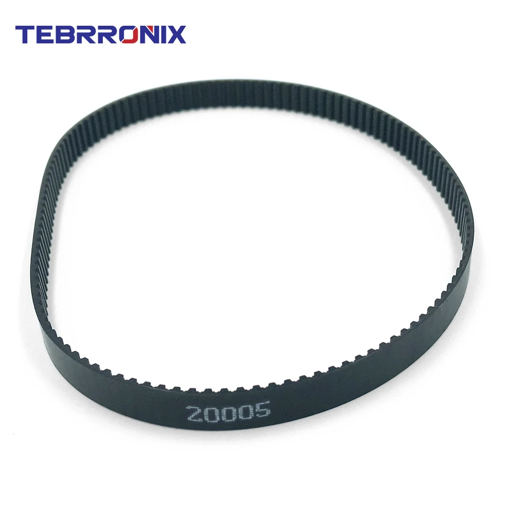 

20005 New Main Drive Belt for Zebra S4M ZT410 ZT420 ZM400 ZM600 300dpi Thermal Barcode Label Printer
