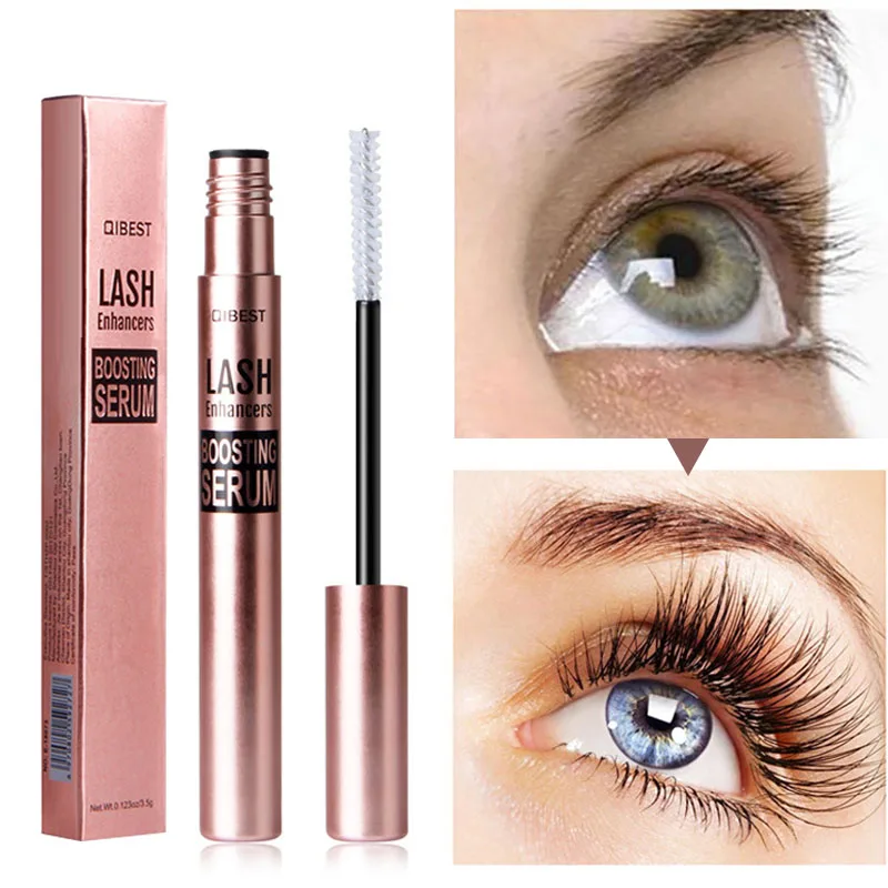 

Fast Eyelash Growing Serum Lash Enhancing Eyelash Lifting Fuller Thicker Mascara Natural Nourishing Eyebrows Eye Care Products