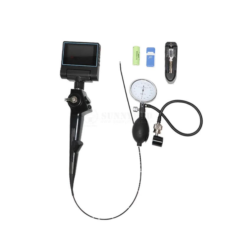 

SY-P029-1 Medical laryngoscope video nasal endoscope portable ENT endoscope