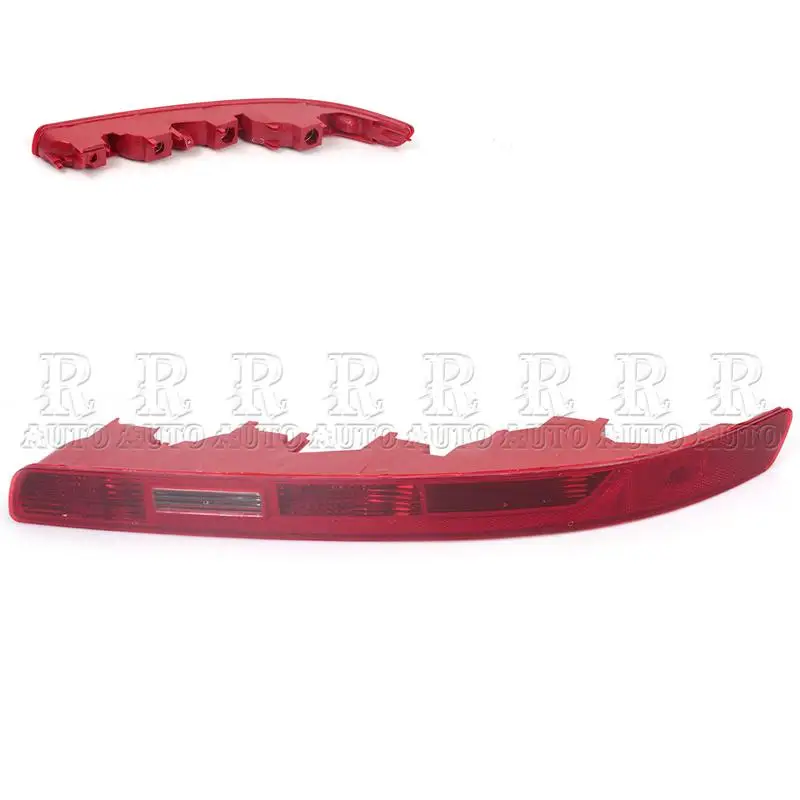 

Для Audi Q7 2009-2015 европейская версия автомобиля задний бампер стоп-сигнал в сборе указатель поворота противотуманная фара 4L0945095 4L0945096