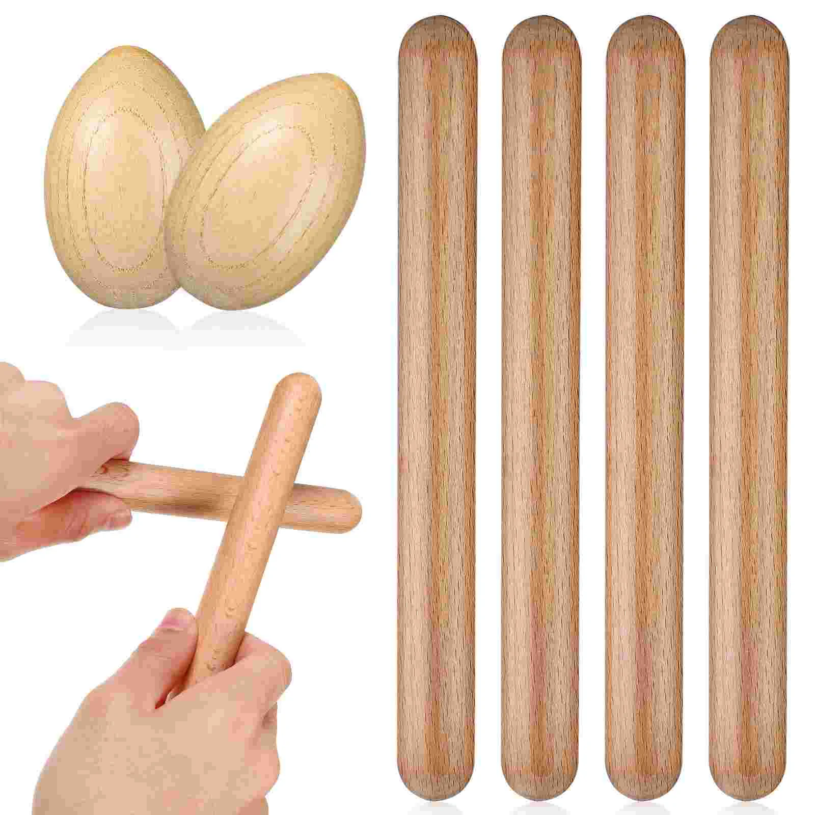 

Песочные яйца Детские музыкальные игрушки Искусственный инструмент Детские инструменты Детские шейкеры ритм-палочки для начинающих