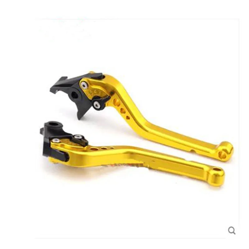 

Подходит для Honda CB600F CB900F Hornet CBR900RR CBR600 Модифицированная короткая ручка тормоза