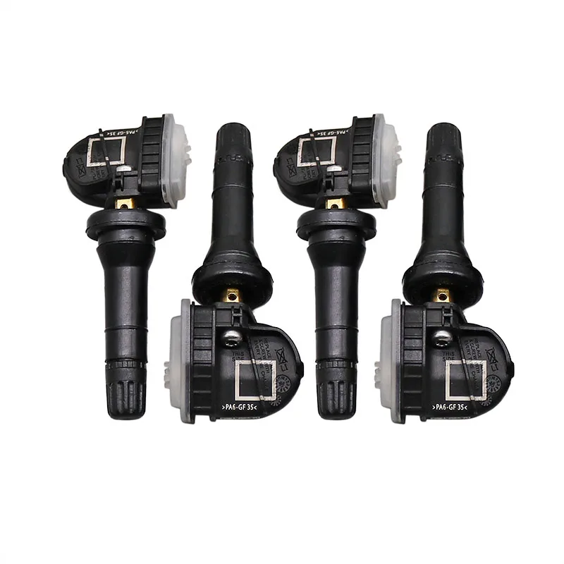 

4 шт., датчик TPMS для Ford Focus Kuga Ford Mondeo Mk5 Ecosport, датчик давления в шинах 433 МГц