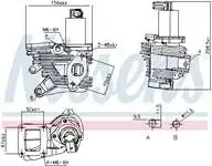 

Store code: 98189 for F9Q-DCI EGR valve GRAND SCENIC II-LAGUNA II MEGANE II 1.9DCI SEDAN-SW